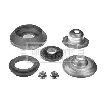 Coupelle de suspension BORG & BECK BSM5164