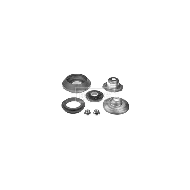 Coupelle de suspension BORG & BECK BSM5164