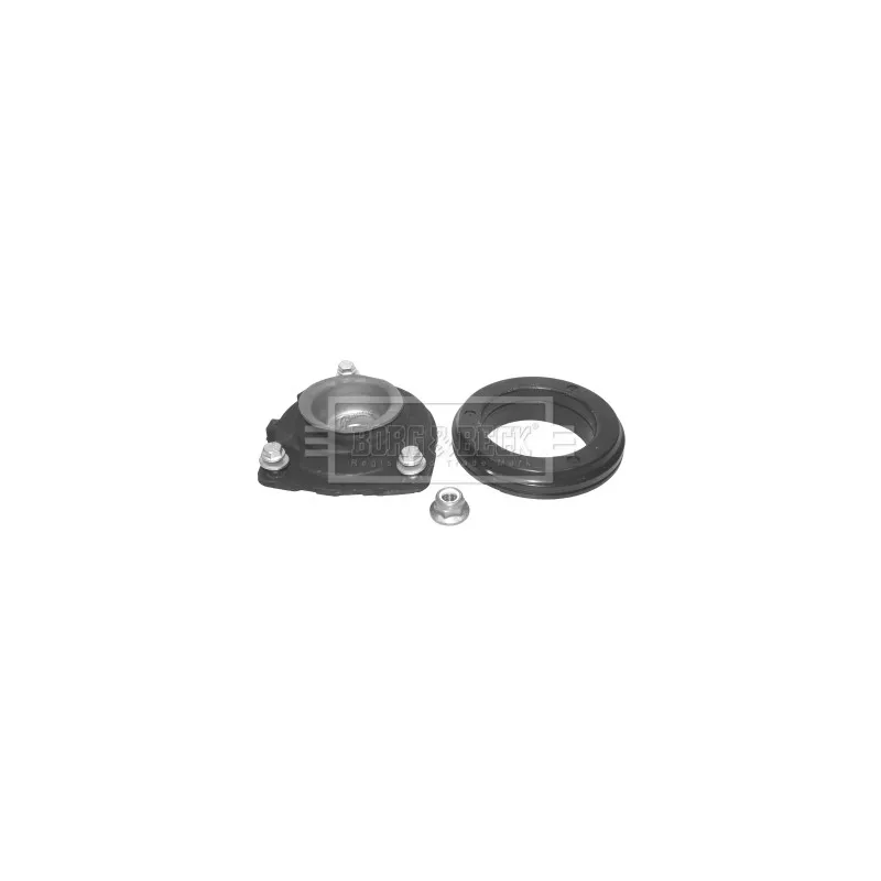 Coupelle de suspension BORG & BECK BSM5172
