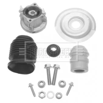 Coupelle de suspension BORG & BECK BSM5176