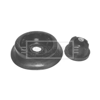 Coupelle de suspension BORG & BECK BSM5177