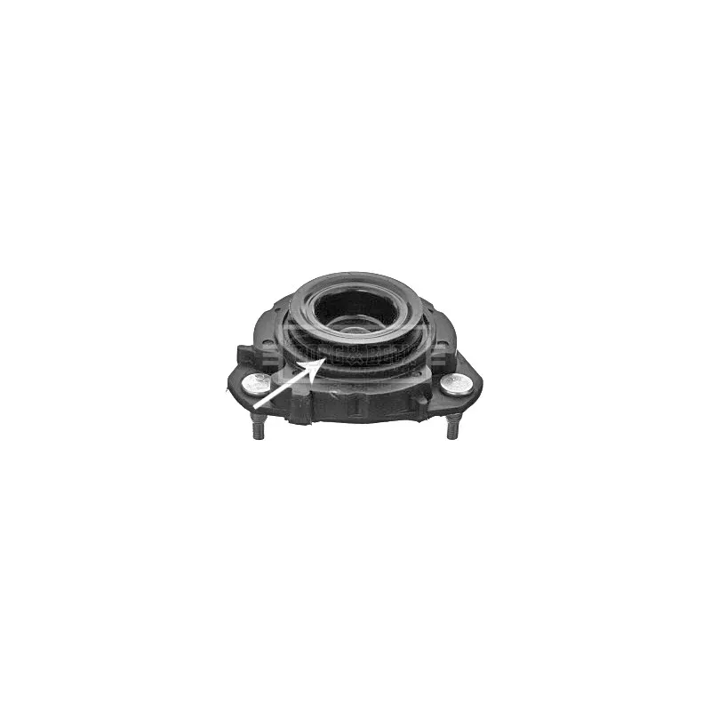 Coupelle de suspension BORG & BECK BSM5181