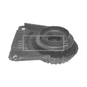 Coupelle de suspension BORG & BECK BSM5182