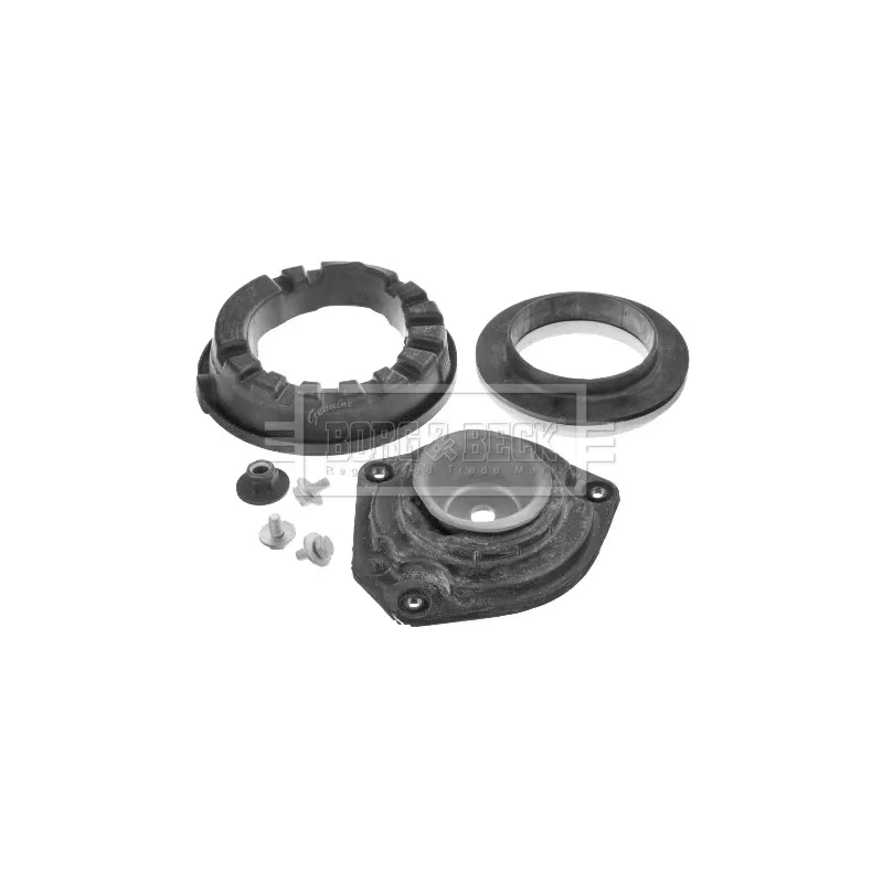 Kit coupelle de suspension BORG & BECK BSM5232