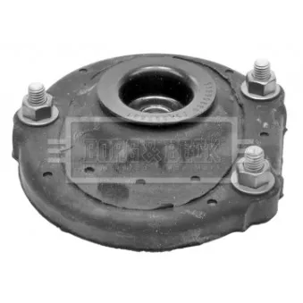Coupelle de suspension BORG & BECK BSM5279