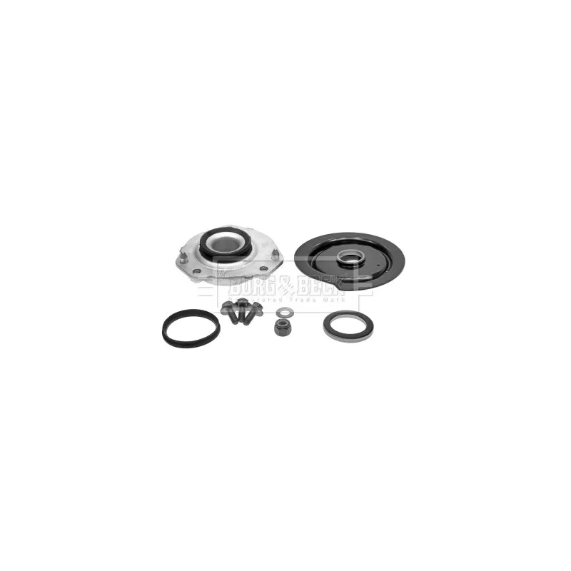 Coupelle de suspension BORG & BECK BSM5286