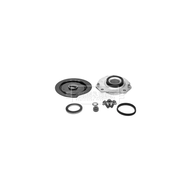 Coupelle de suspension BORG & BECK BSM5287