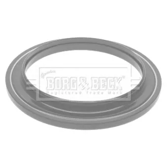 Appareil d'appui à balancier, coupelle de suspension BORG & BECK BSM5294