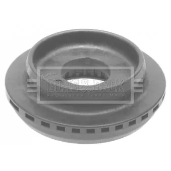 Appareil d'appui à balancier, coupelle de suspension BORG & BECK BSM5339