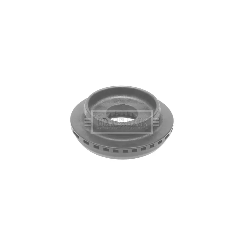 Appareil d'appui à balancier, coupelle de suspension BORG & BECK BSM5339