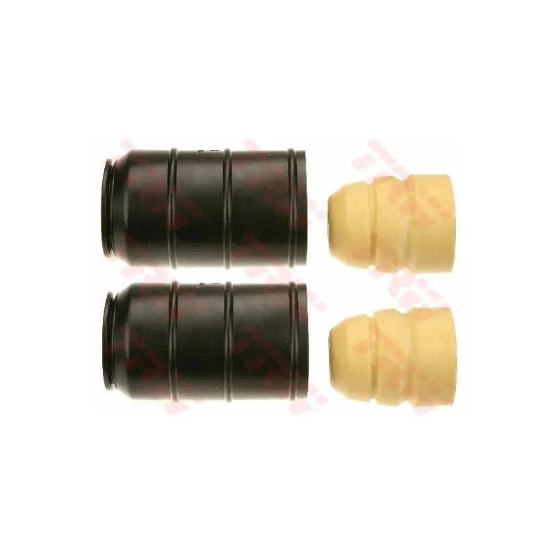 Kit de protection contre la poussière, amortisseur TRW JSK232