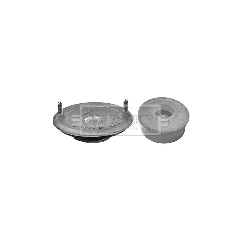 Coupelle de suspension BORG & BECK BSM5351