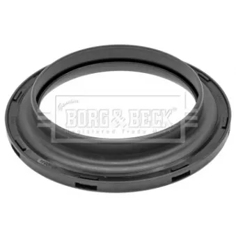 Appareil d'appui à balancier, coupelle de suspension BORG & BECK BSM5357
