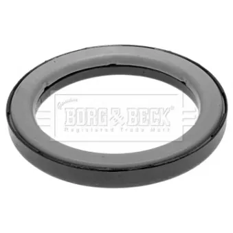 Appareil d'appui à balancier, coupelle de suspension BORG & BECK BSM5366