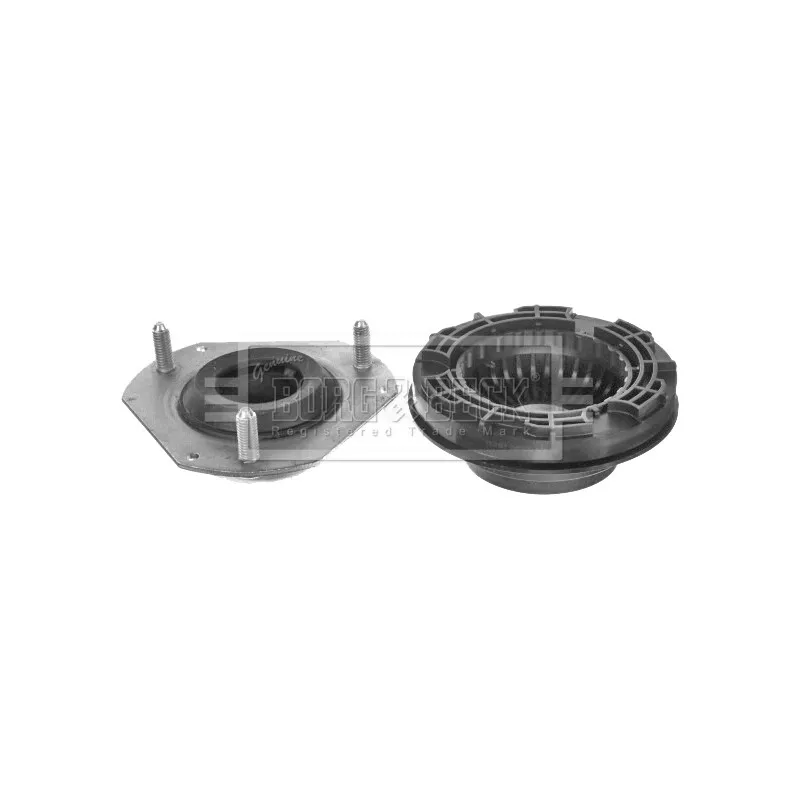Coupelle de suspension BORG & BECK BSM5378