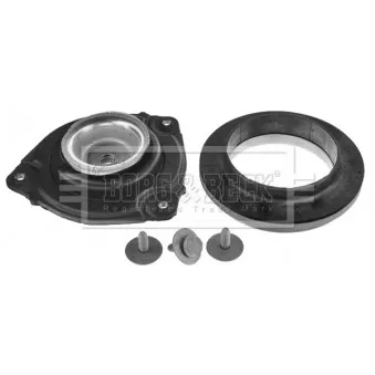 Coupelle de suspension BORG & BECK BSM5458