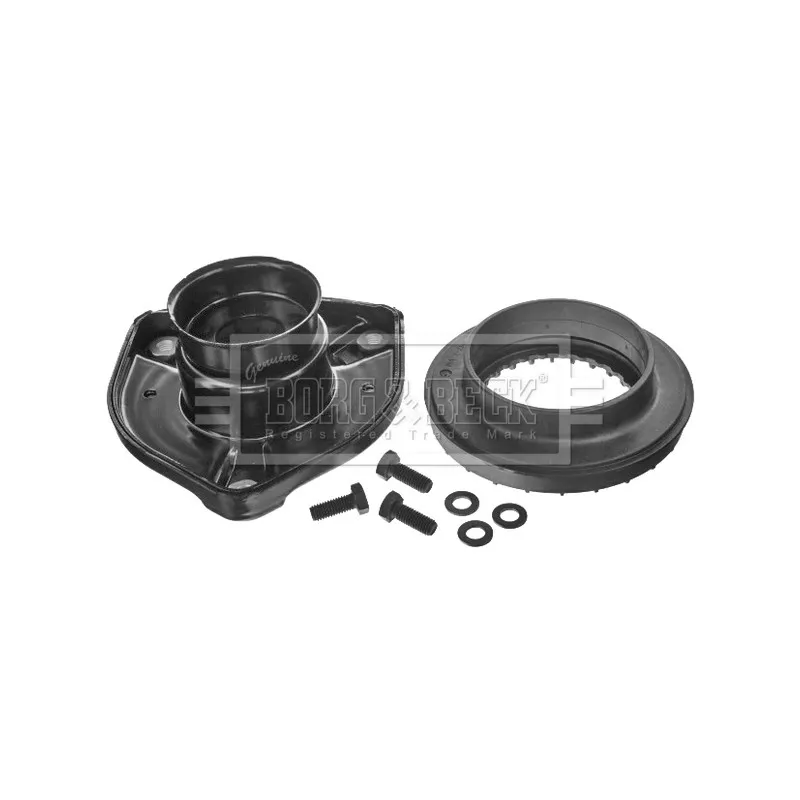 Coupelle de suspension BORG & BECK BSM5463
