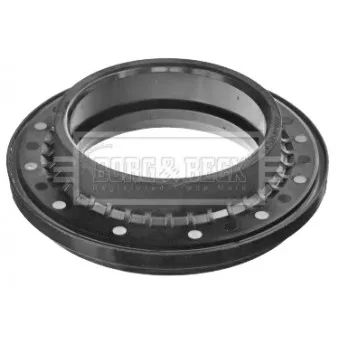 Appareil d'appui à balancier, coupelle de suspension BORG & BECK BSM5478