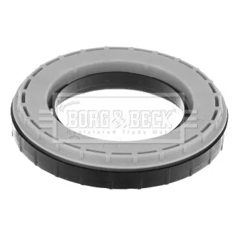 Appareil d'appui à balancier, coupelle de suspension BORG & BECK BSM5489