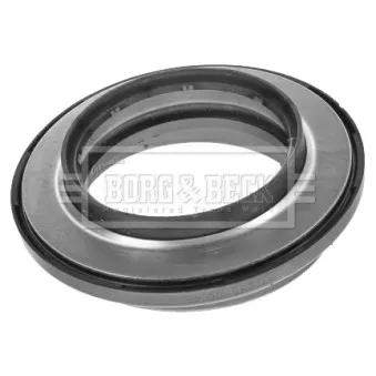 Appareil d'appui à balancier, coupelle de suspension BORG & BECK BSM5490
