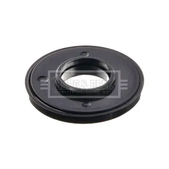 Appareil d'appui à balancier, coupelle de suspension BORG & BECK BSM5514