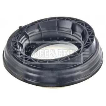 Appareil d'appui à balancier, coupelle de suspension BORG & BECK BSM5520