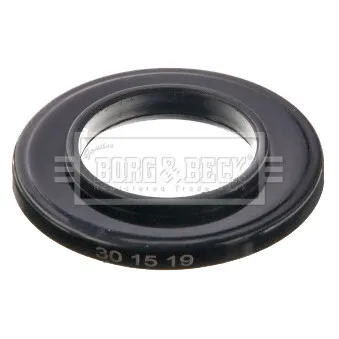 Appareil d'appui à balancier, coupelle de suspension BORG & BECK BSM5525