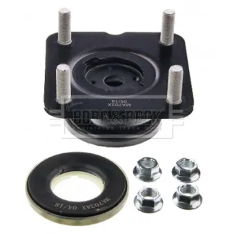 Coupelle de suspension BORG & BECK BSM5527