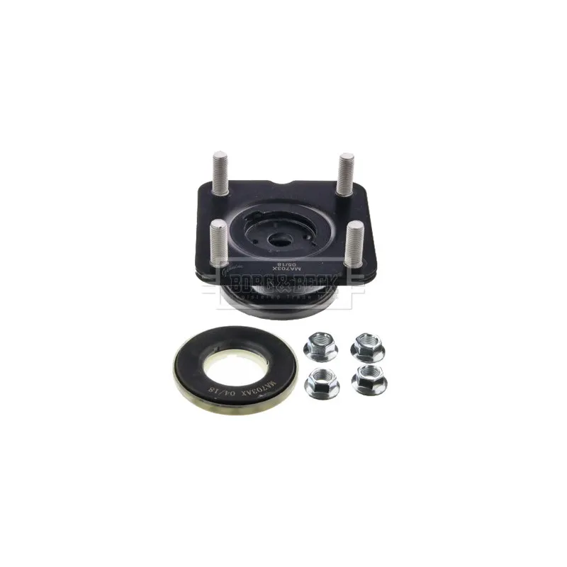 Coupelle de suspension BORG & BECK BSM5527