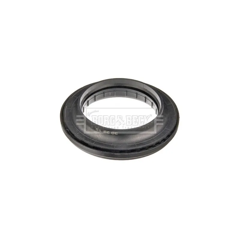 Appareil d'appui à balancier, coupelle de suspension BORG & BECK BSM5530