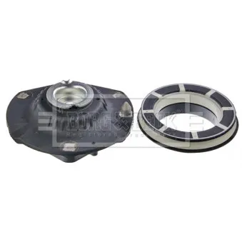 Coupelle de suspension BORG & BECK BSM5537