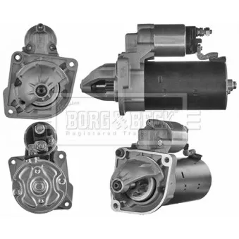 Démarreur BORG & BECK BST2293