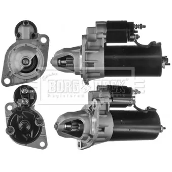 Démarreur BORG & BECK BST2320