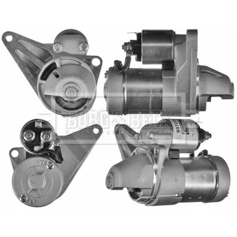 Démarreur BORG & BECK BST2350