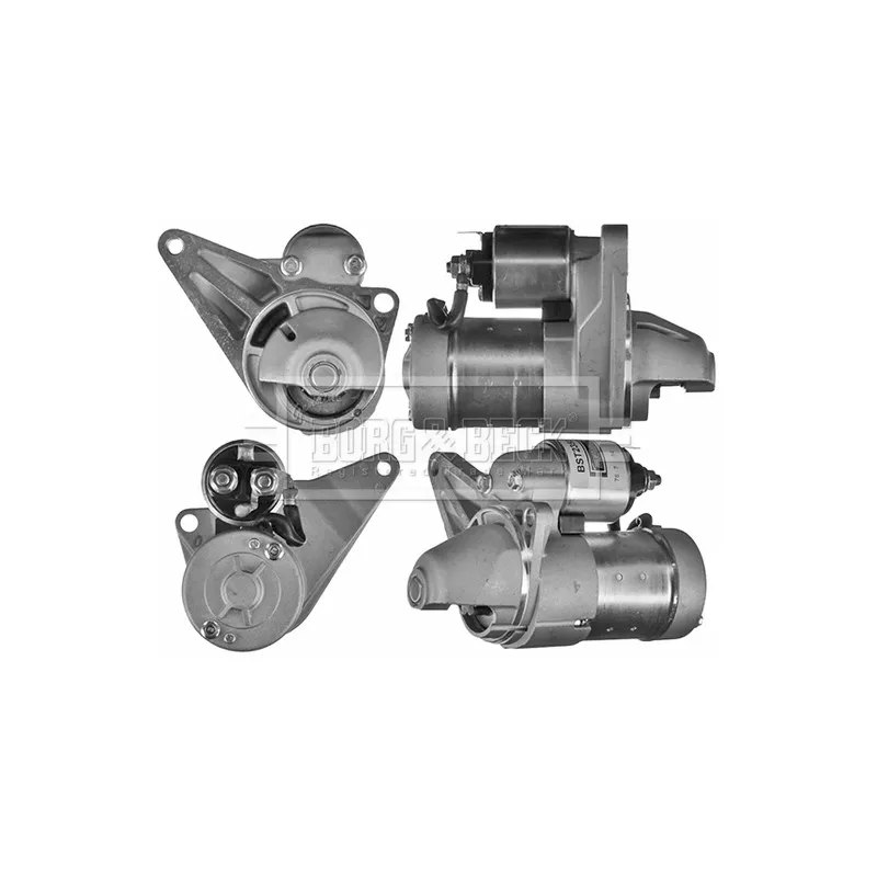 Démarreur BORG & BECK BST2350