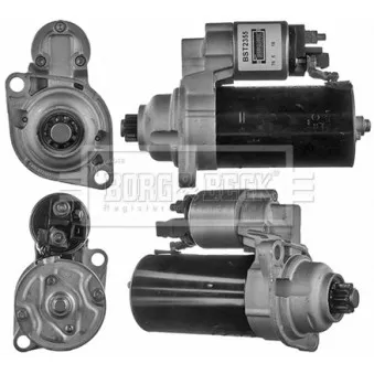 Démarreur BORG & BECK BST2355