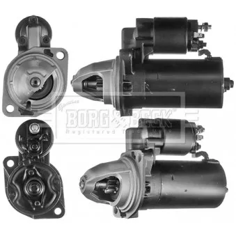 Démarreur BORG & BECK BST2390