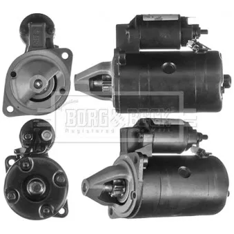 Démarreur BORG & BECK BST2393