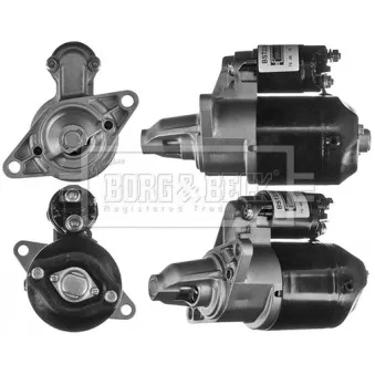 Démarreur BORG & BECK BST2394