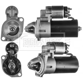Démarreur BORG & BECK BST2399