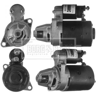 Démarreur BORG & BECK BST2503