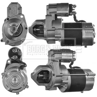 Démarreur BORG & BECK BST2509