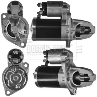 Démarreur BORG & BECK BST2553