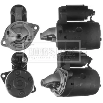 Démarreur BORG & BECK BST2555