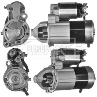 Démarreur BORG & BECK BST2640