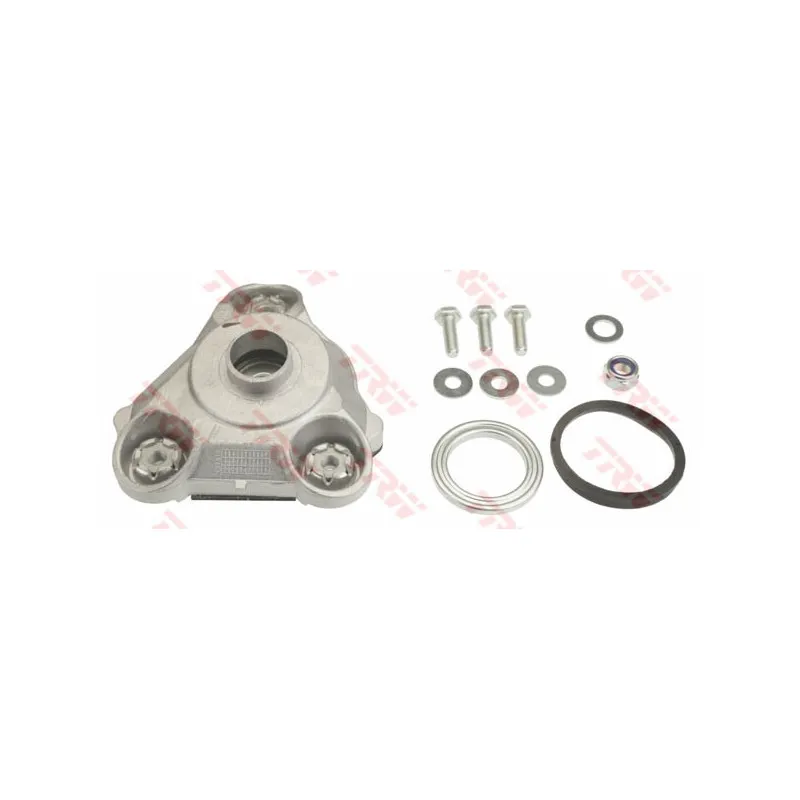 Kit de réparation, coupelle de suspension avant droit TRW JSL556