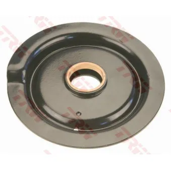 Patin de ressort TRW JSP524