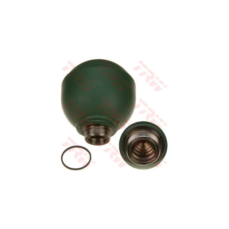 Accumulateur de, Ressort de suspension TRW JSS101