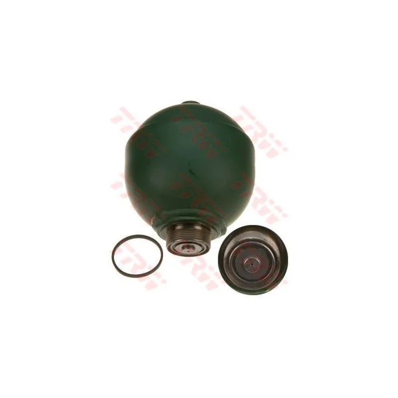 Accumulateur de, Ressort de suspension TRW JSS102