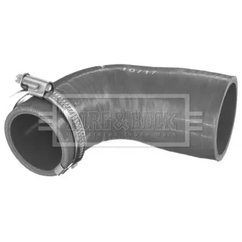 Gaine de suralimentation BORG & BECK BTH1543